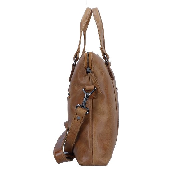 Greenland Nature Maletín ligero Piel 38 cm Compartimento para portátil