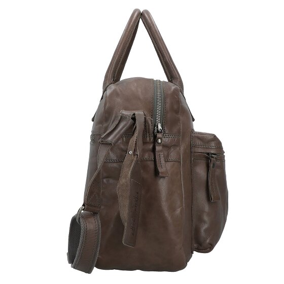 Billy the Kid Nasty Cowboys Franklin Maletín Piel 40 cm Compartimento para portátil