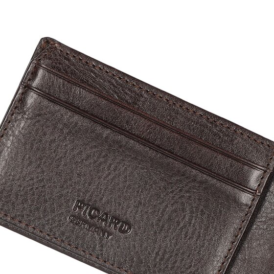 Picard Tennessee1 Cartera Protección RFID Piel 10.5 cm