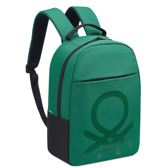 Delsey Paris x United Colors of Benetton Fabrica mochila 44 cm compartimento para portátil
