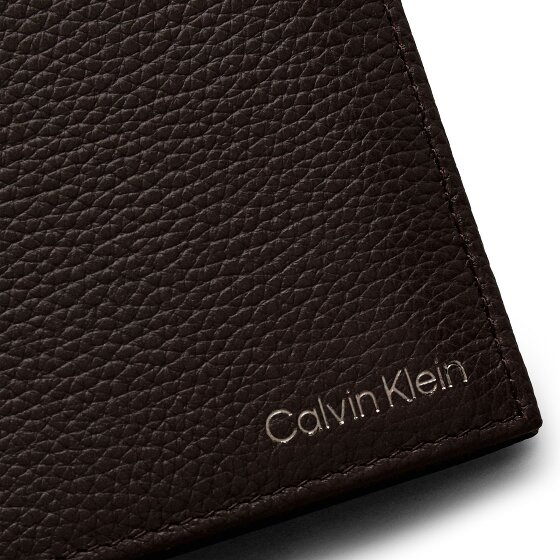 Calvin Klein Warmth Cartera Protección RFID Piel 13 cm