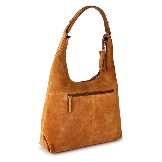 Burkely Vienna Bolsa de hombro Piel 38 cm