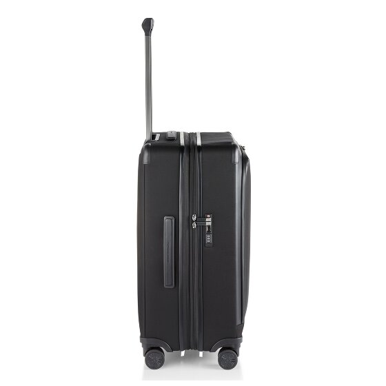 Porsche Design Roadster 4 ruedas Carrito 68 cm con pliegue de expansión