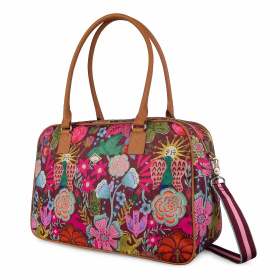 Oilily Schokland Treasues Carine Bolsa de hombro 42 cm