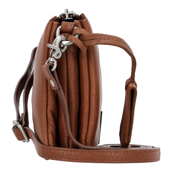 Burkely Soft Skylar Bolsa de hombro Piel 19 cm