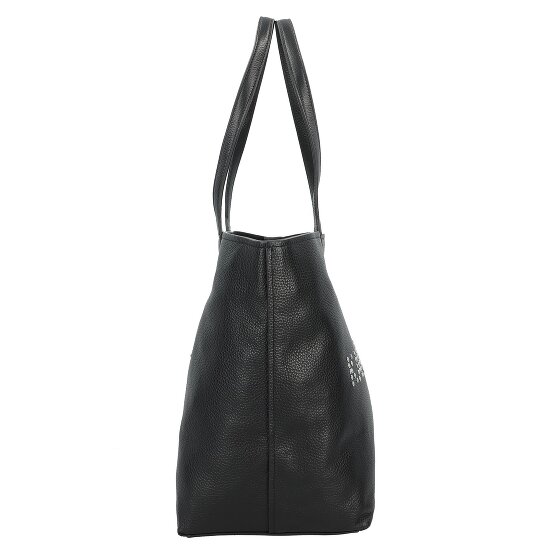 Karl Lagerfeld Signature Bolsa de compras Piel 33 cm