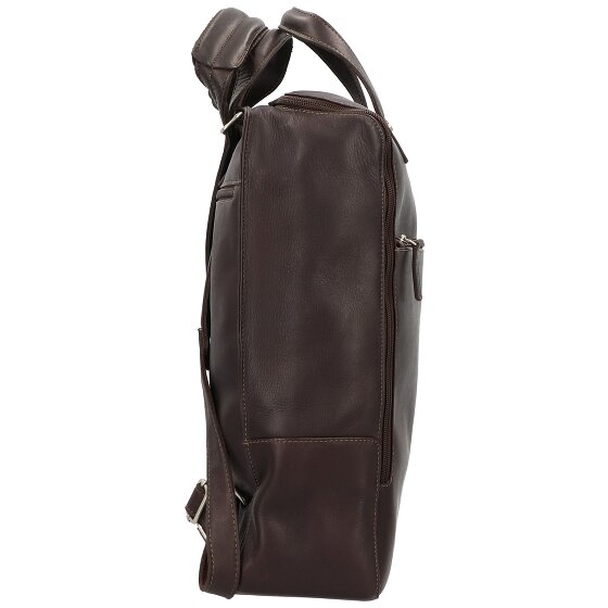 Harold's Mochila Campo Piel 45 cm Compartimento para portátil