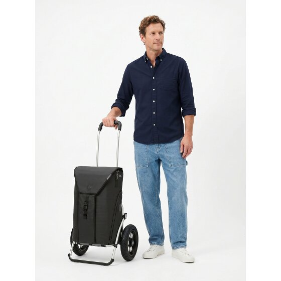 Andersen Shopper Royal Shopper Oli.P 3.0 Carro de la compra 59 cm