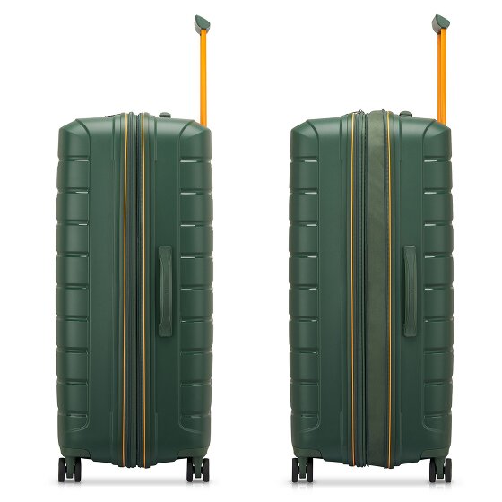 Roncato B-Flying Move 4 ruedas Carrito 78 cm con pliegue de expansión