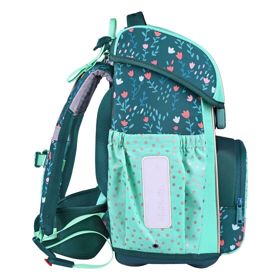 McNeill Bravo Juego de mochilas escolares 8 piezas