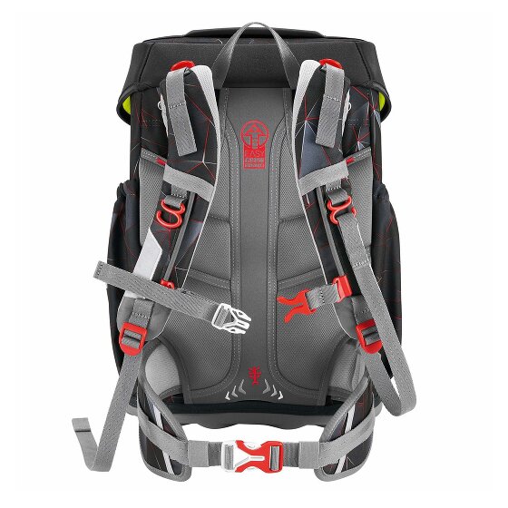 Step by Step Giant Juego de mochilas escolares 5 piezas