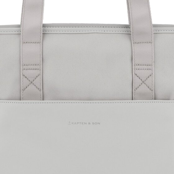 Kapten & Son Set de bolso cambiador Lindby 4 pzs. compartimento para portátil