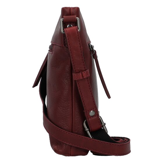 Jack Kinsky Montreal Bolsa de hombro Piel 19 cm