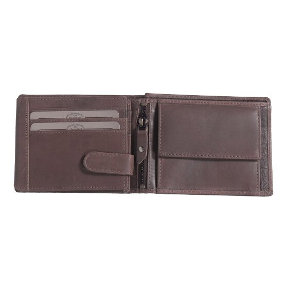 The Chesterfield Brand Marion Cartera Protección RFID Piel 12 cm