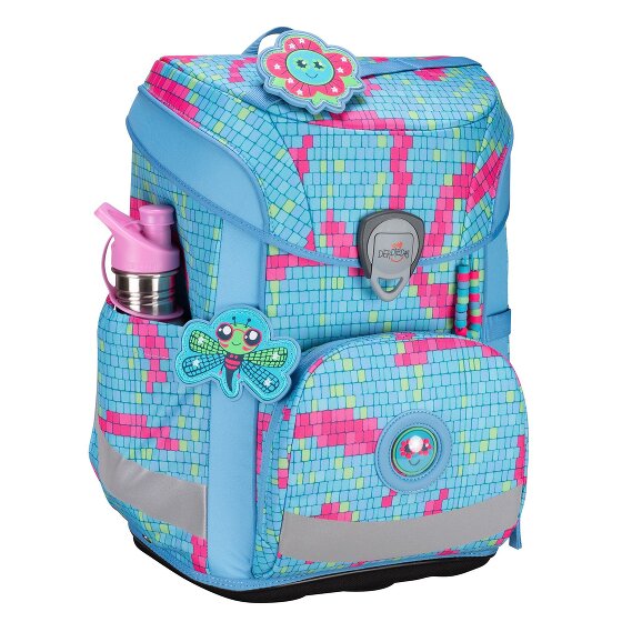 DerDieDas ErgoFlex Easy Juego de mochilas escolares