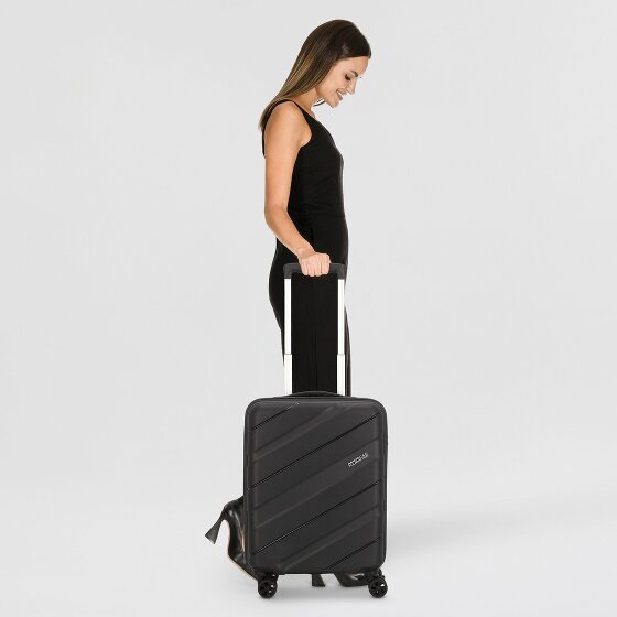 American Tourister Jetdriver 3.0 4 ruedas Carro de la cabina 55 cm