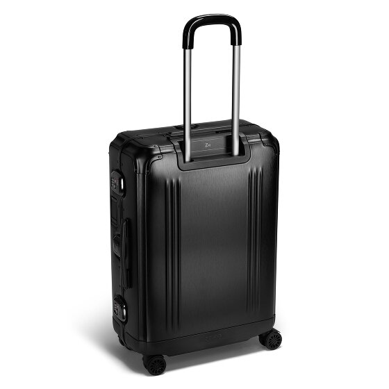 Zero Halliburton Trolley Pursuit Aluminio 4 Ruedas 66 cm