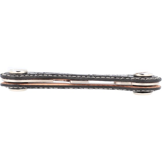 Keykeepa Gestor de llaves de piel 1-12 teclas