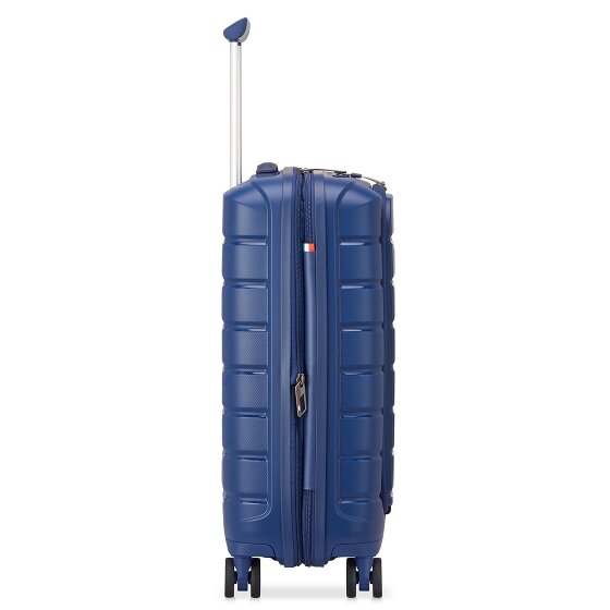 Roncato B-Flying 4 ruedas Carrito de negocios 55 cm Compartimento para el portátil con pliegue de expansión