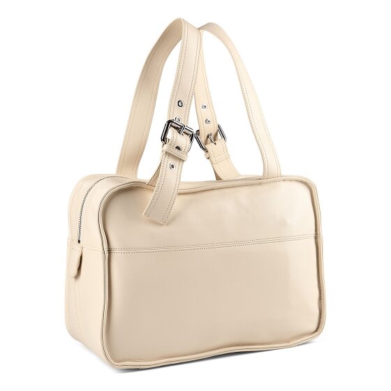 Patrizia Pepe Bolsa de hombro Piel 34 cm