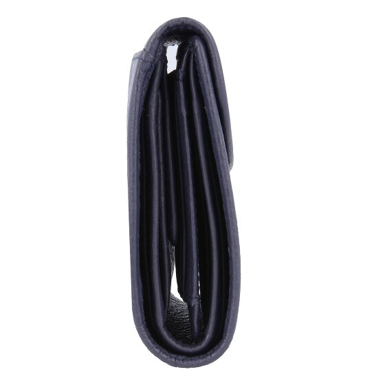 AIGNER Billetera de cuero Basics II 12 cm