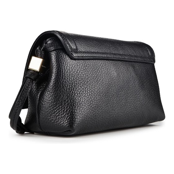 Coccinelle Thess Bolsa de hombro Piel natural 21 cm