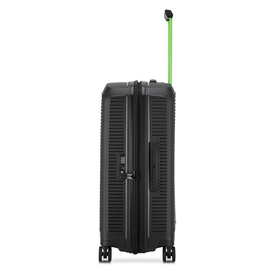 Roncato Arcade 4 ruedas Carrito 67 cm con pliegue de expansión