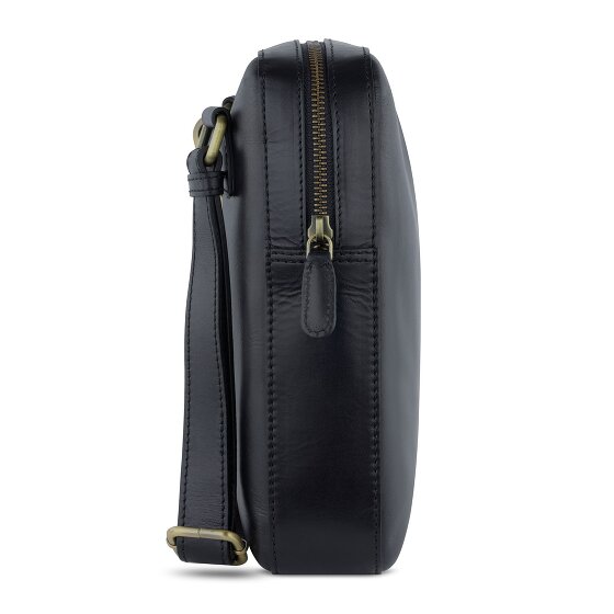 bugatti Remo Bolsa de hombro Piel 21 cm