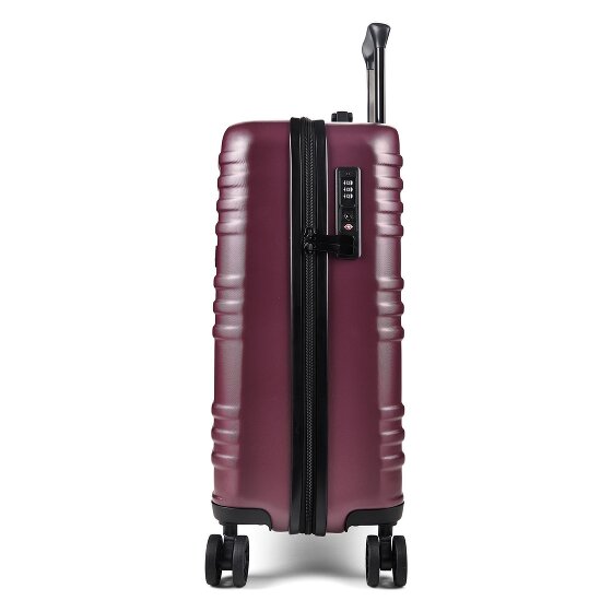 Pack Easy Mena 4 ruedas Trolley de cabina 55 cm