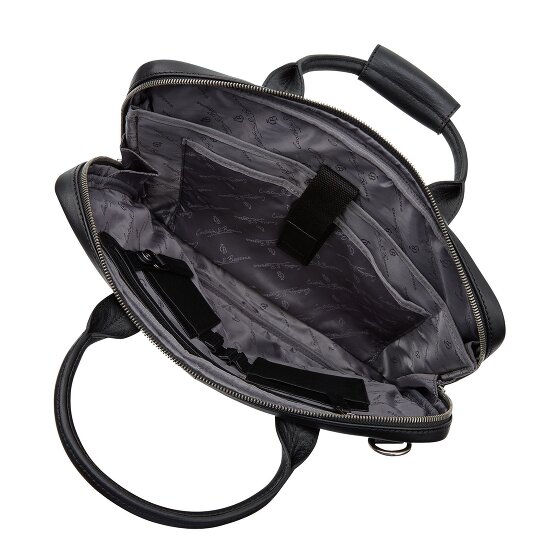 Castelijn & Beerens Firenze Maletín RFID Piel 40 cm Compartimento Portátil
