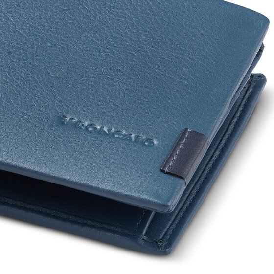 Roncato Monaco Cartera Protección RFID Piel 12.5 cm