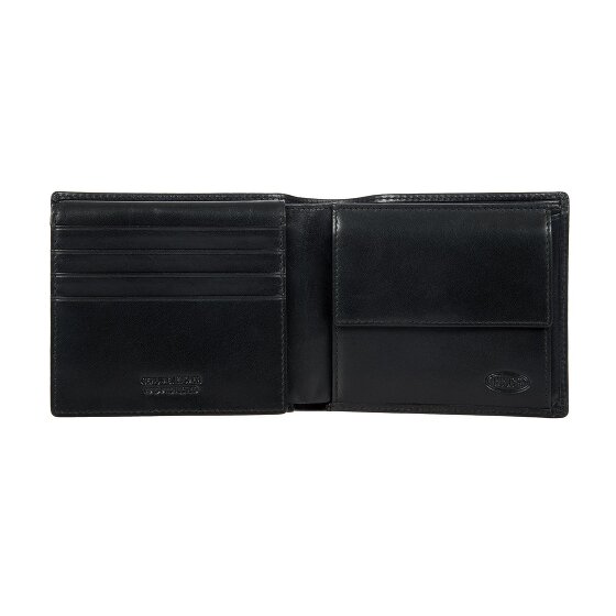 Bric's Monte Rosa Cartera RFID Piel 11,5 cm