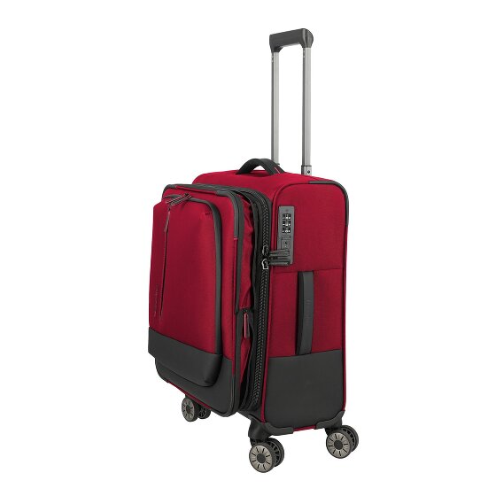 Travelite Crosslite 4 ruedas Carro de la cabina S 55 cm