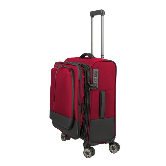 Travelite Crosslite 4 ruedas Carro de la cabina S 55 cm