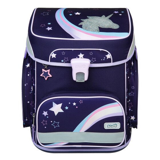 Scooli EasyFit Juego de mochilas escolares 5 piezas