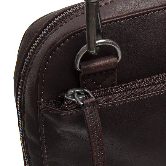 The Chesterfield Brand Tilbury Maletín Piel 39 cm Compartimento para el portátil