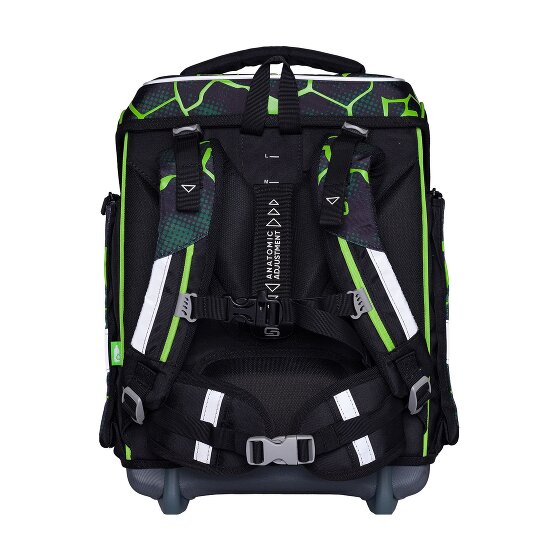 Schneiders Ergolite Juego de mochilas escolares 8 piezas