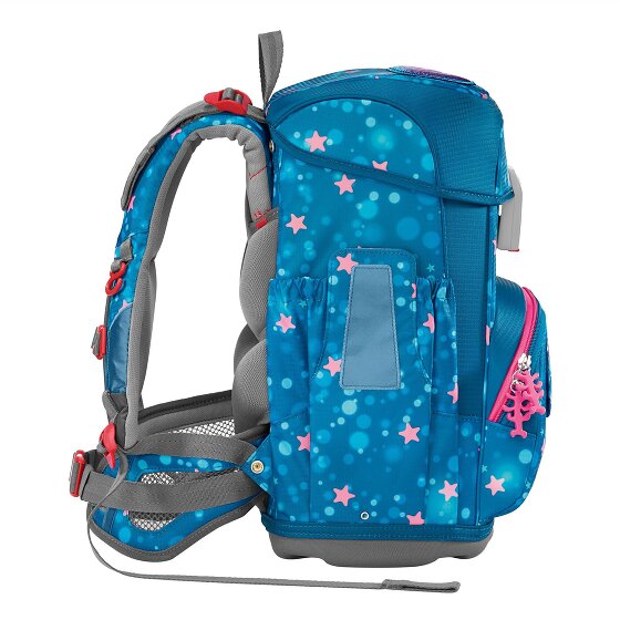 Step by Step Cloud Juego de mochilas escolares