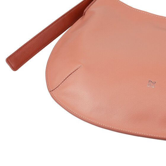 DuDu Hispani Bolsa de hombro Piel natural 34 cm