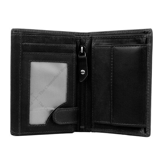 The Chesterfield Brand Hazel Cartera Protección RFID Piel 13 cm