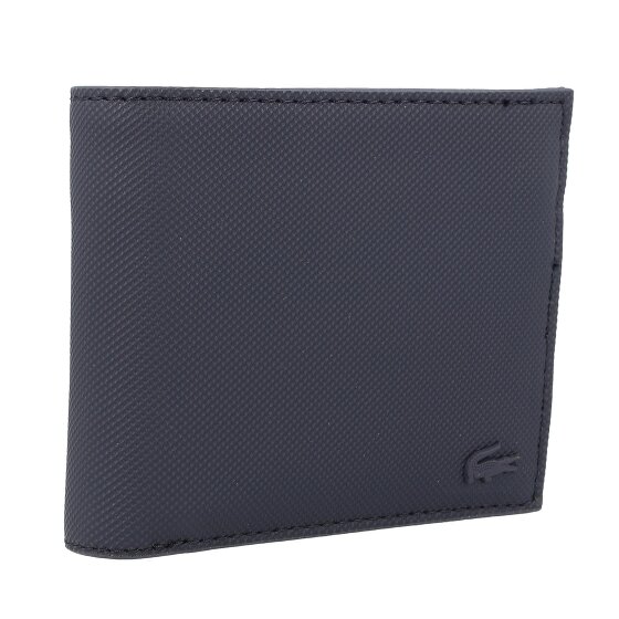 Lacoste Core Essentials Men S Classic Cartera Protección RFID 12 cm