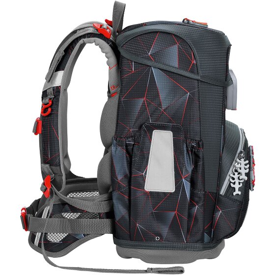 Step by Step Juego de mochilas escolares Cloud 5pcs.