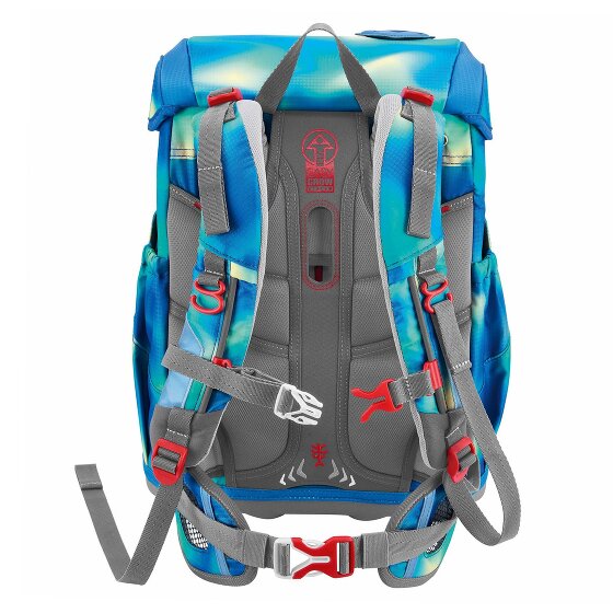 Step by Step Cloud Flash Juego de mochilas escolares 5 piezas