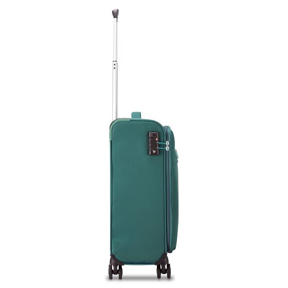 Roncato Lite Soft Neon 4 ruedas Carro de la cabina 55 cm