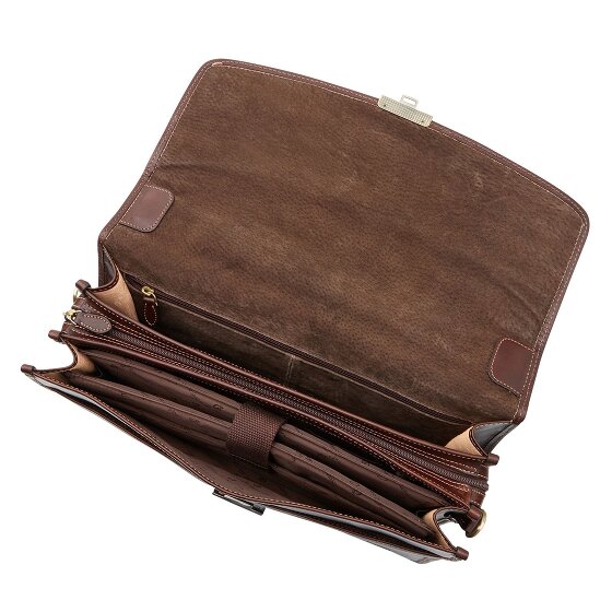 Castelijn & Beerens Verona Maletín RFID Piel 41 cm Compartimento para portátil