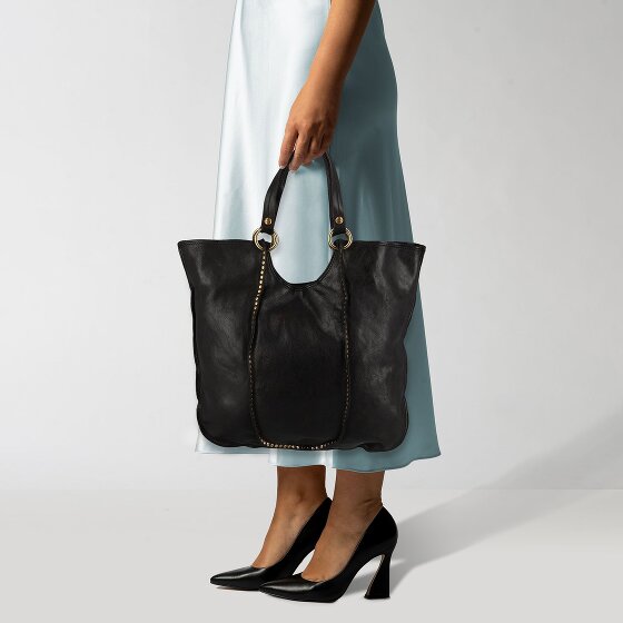 Campomaggi Kura Bolsa de compras Piel 35 cm