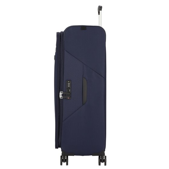 Samsonite Litebeam 4 ruedas Carrito 77 cm con pliegue de expansión