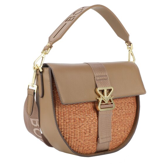 Bogner Zuoz Rafia Cassy Bolsa de hombro 27 cm