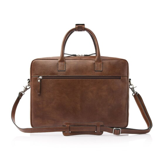Castelijn & Beerens Ilse Bolso Protección RFID Piel 41 cm Compartimento para el portátil