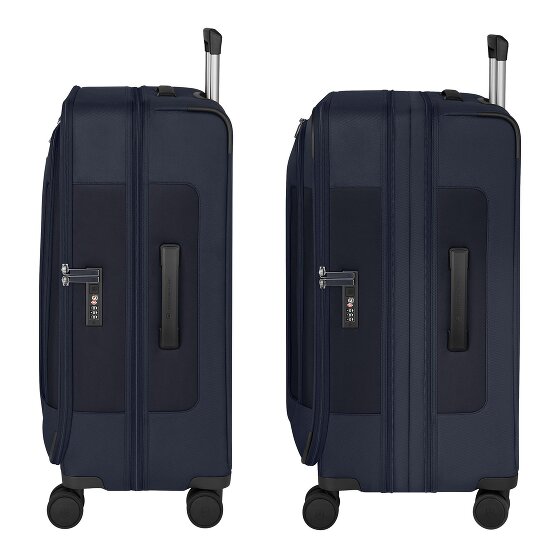 Victorinox Werks Traveler 7.0 4 ruedas Carrito 69 cm